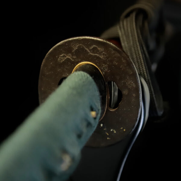 Antique Japanese Sword Katana Signed by Sadasuke<br> NBTHK<span style="color: #ff0000;"><strong> Tokubetsu Hozon</strong> </span>Certificate - Image 16