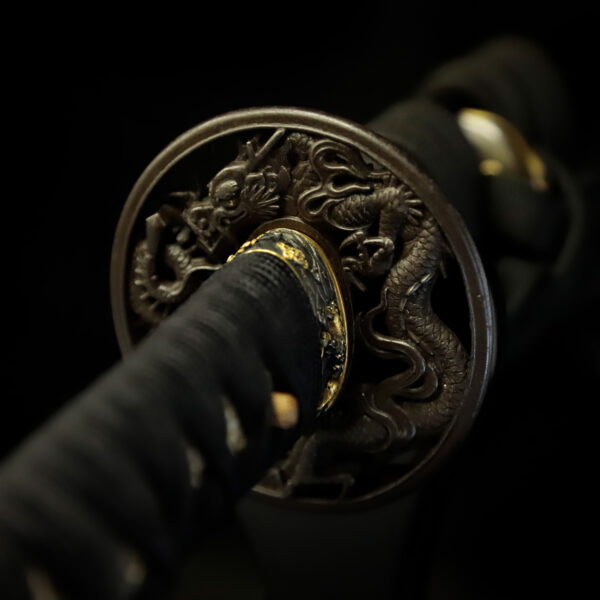 Antique Japanese Sword Katana Signed by Musashi Daijo Tadahiro <br>NBTHK <span style="color: #ff0000;"><strong>Tokubetsu Hozon</strong> </span>Certificate - Image 14