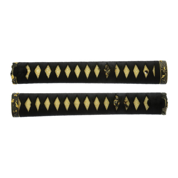 Antique Japanese Sword Katana Signed by Musashi Daijo Tadahiro <br>NBTHK <span style="color: #ff0000;"><strong>Tokubetsu Hozon</strong> </span>Certificate - Image 16