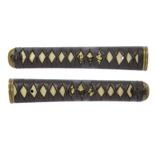 Antique Japanese Sword Katana Signed by Tachibana Yasuhiro<br> NBTHK<span style="color: #ff0000;"><strong> Tokubetsu Hozon</strong> </span>Certificate - Image 16