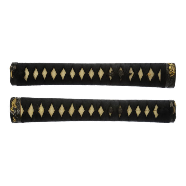 Antique Japanese Sword Katana Signed by Naotane<br> NBTHK<span style="color: #ff0000;"><strong> Tokubetsu Hozon</strong> </span>Certificate - Image 18