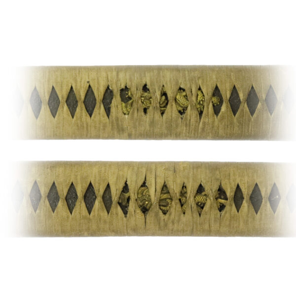 Antique Japanese Sword Katana attributed to Kaifu <br>NBTHK <span style="color: #ff0000;">Hozon </span>Certificate - Image 19