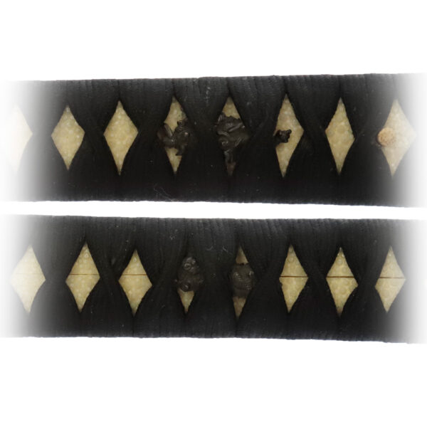 Antique Japanese Sword Katana Signed by Naotane<br> NBTHK<span style="color: #ff0000;"><strong> Tokubetsu Hozon</strong> </span>Certificate - Image 19