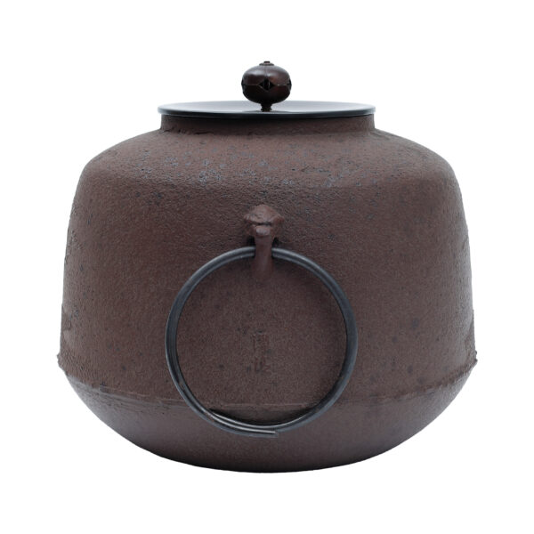 Antique Japanese Kettle<br>Chagama (Tea Tool-42) - Image 2