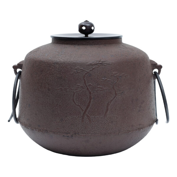 Antique Japanese Kettle<br>Chagama (Tea Tool-42) - Image 3