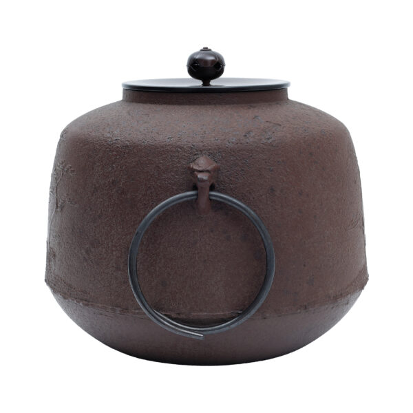 Antique Japanese Kettle<br>Chagama (Tea Tool-42) - Image 4