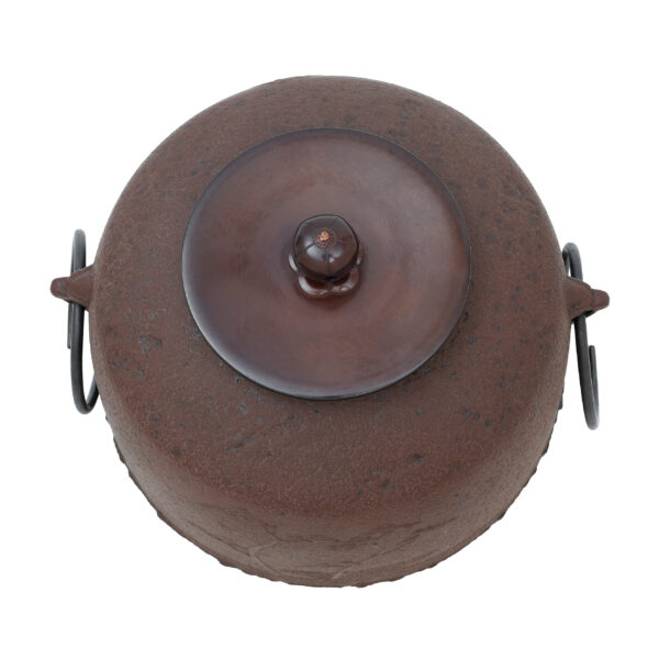 Antique Japanese Kettle<br>Chagama (Tea Tool-42) - Image 5