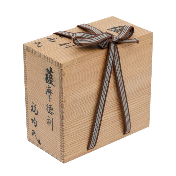 Japanese Pottery Satsuma Ware (Satsuma Yaki-10) - Image 8