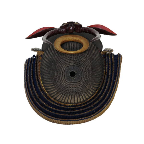 Antique Early Edo Period Samurai Armor <strong><span style="color: #ff0000;">Koushu Tokubetsu Kicho Shiryo</span></strong> Certificate (A-35) - Image 17