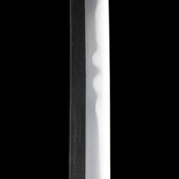 Antique Japanese Sword Katana Signed by Higo no Kami Kuniyasu<br> NBTHK Tokubetsu Kicho Certificate - Image 10