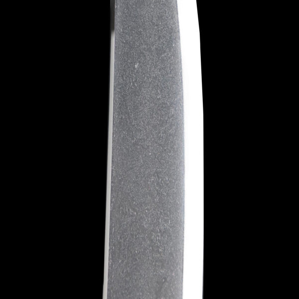 Antique Japanese Sword Wakizashi Signed by Fujiwara Hiroyuki <br><span style="color: #000000;">NBTHK <span style="color: #5accff;"><strong>JUYO TOKEN</strong></span> Certificate</span> - Image 12