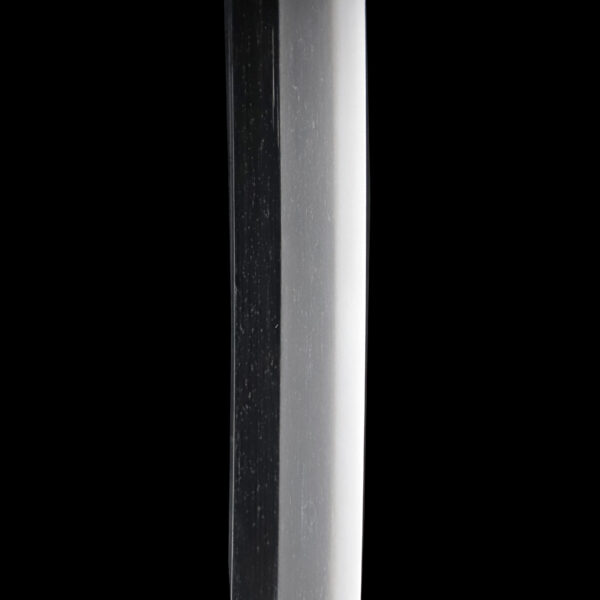 Antique Japanese Sword Katana Signed by Echigo Koku Kanenori<br> NTHK Kanteisho Certificate - Image 11