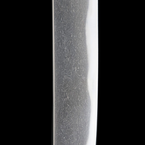 Antique Japanese Sword Wakizashi Signed by Fujiwara Hiroyuki <br><span style="color: #000000;">NBTHK <span style="color: #5accff;"><strong>JUYO TOKEN</strong></span> Certificate</span> - Image 13