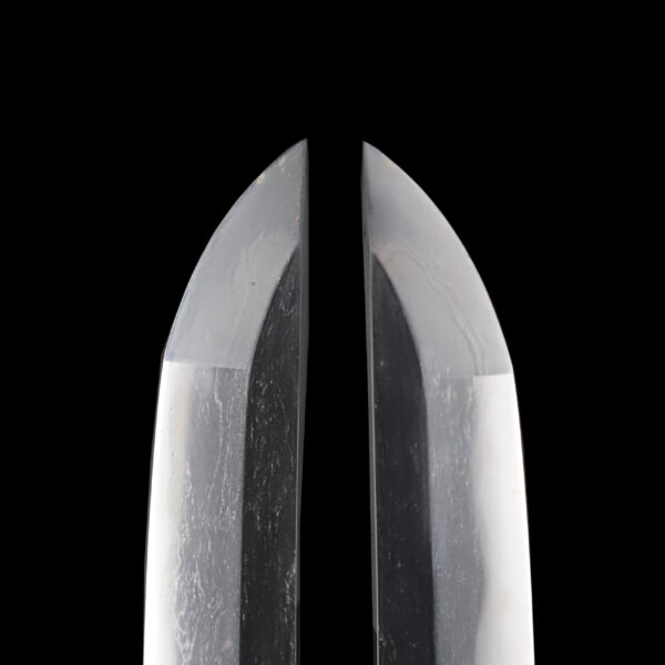 Antique Japanese Sword Katana Signed by Kaneyoshi<br>NBTHK<span style="color: #ff0000;"> Hozon </span>Certificate - Image 6