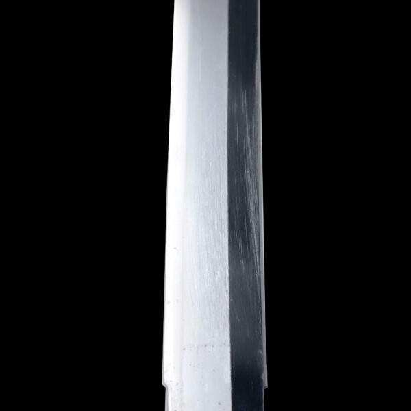 Antique Japanese Sword Katana Signed by Echigo Koku Kanenori<br> NTHK Kanteisho Certificate - Image 15