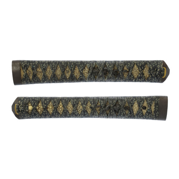 Antique Japanese Sword Katana Signed by Fujiwara Kanehiro <br> NBTHK<span style="color: #ff0000;"><strong> Tokubetsu Hozon</strong> </span>Certificate - Image 21