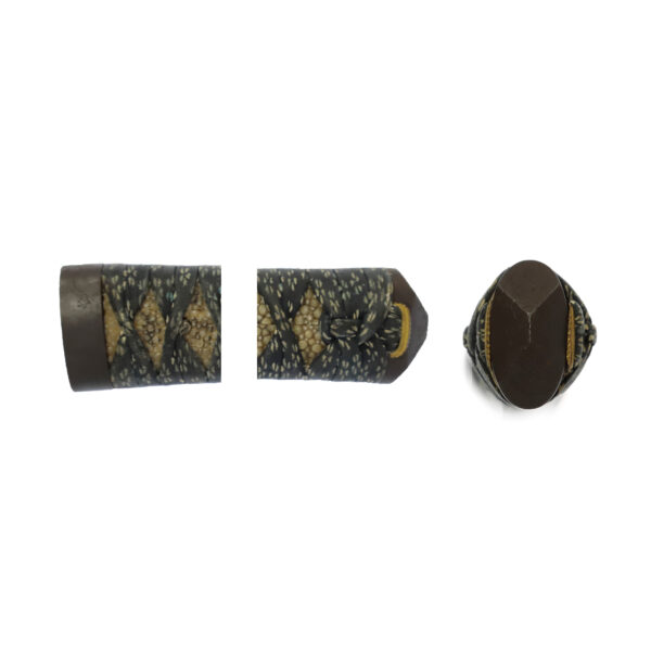 Antique Japanese Sword Katana Signed by Fujiwara Kanehiro <br> NBTHK<span style="color: #ff0000;"><strong> Tokubetsu Hozon</strong> </span>Certificate - Image 19