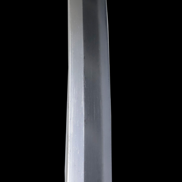 Antique Japanese Sword Katana Signed by Echigo Koku Kanenori<br> NTHK Kanteisho Certificate - Image 14