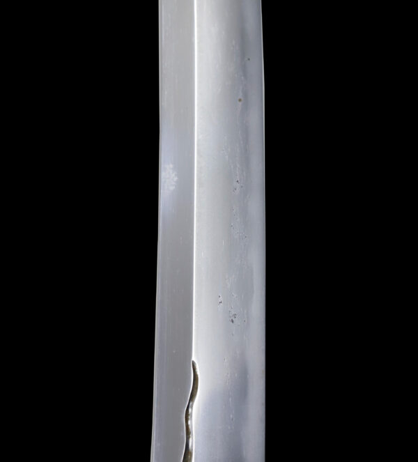 Antique Japanese Sword Katana Signed by Kaneyoshi<br>NBTHK<span style="color: #ff0000;"> Hozon </span>Certificate - Image 18