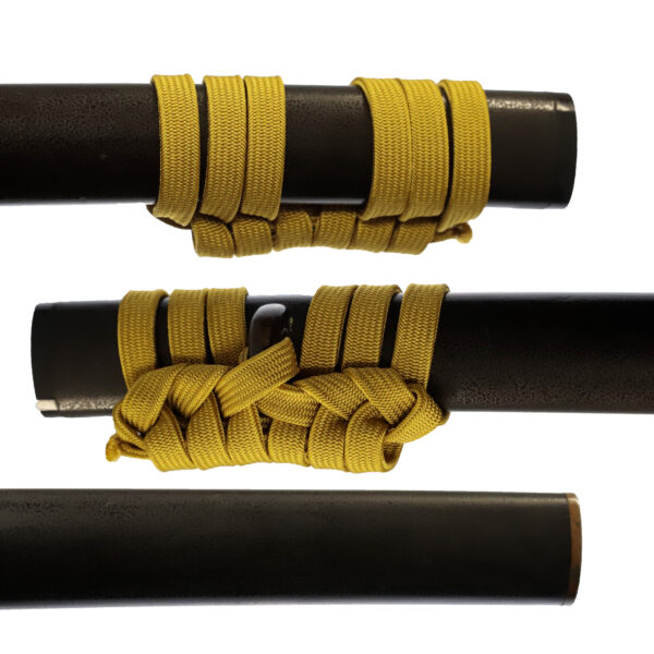 Antique Japanese Sword Katana Signed by Higo no Kami Kuniyasu<br> NBTHK Tokubetsu Kicho Certificate - Image 20