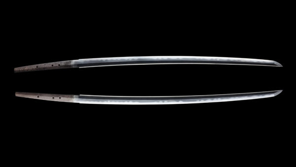 Antique Japanese Sword Katana Signed by Higo no Kami Kuniyasu<br> NBTHK Tokubetsu Kicho Certificate - Image 12