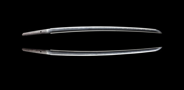 Antique Japanese Sword Katana Signed by Uda Kunimune<br> NBTHK<span style="color: #ff0000;"><strong> Tokubetsu Hozon</strong> </span>Certificate - Image 12