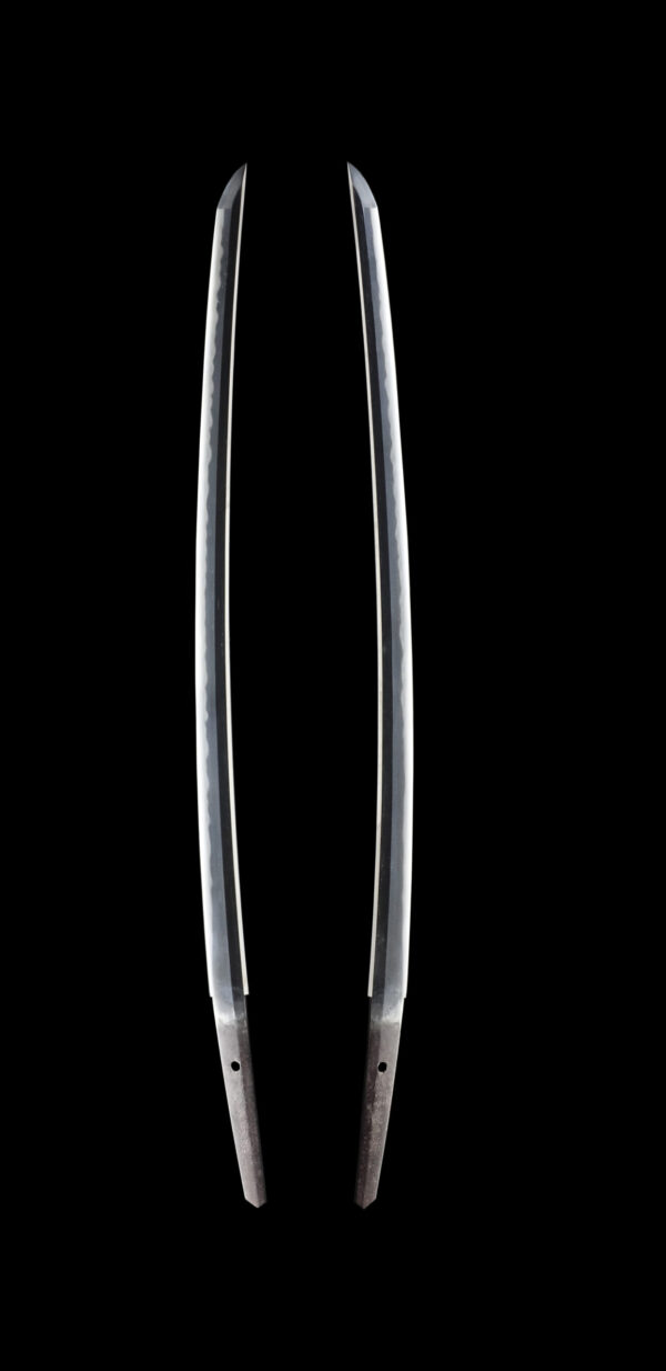Antique Japanese Sword Katana Signed by Uda Kunimune<br> NBTHK<span style="color: #ff0000;"><strong> Tokubetsu Hozon</strong> </span>Certificate - Image 7