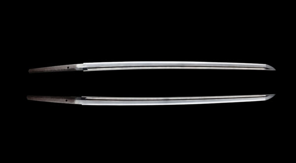 Antique Japanese Sword Daisho Signed by Kunitsuna/ Kuniyuki<br> NBTHK <span style="color: #ff0000;"><strong>Tokubetsu Hozon</strong></span> and <span style="color: #ff0000;">Hozon</span> Certificate - Image 21