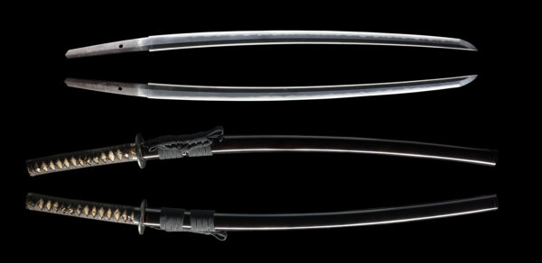 Antique Japanese Sword Katana Signed by Uda Kunimune<br> NBTHK<span style="color: #ff0000;"><strong> Tokubetsu Hozon</strong> </span>Certificate - Image 13