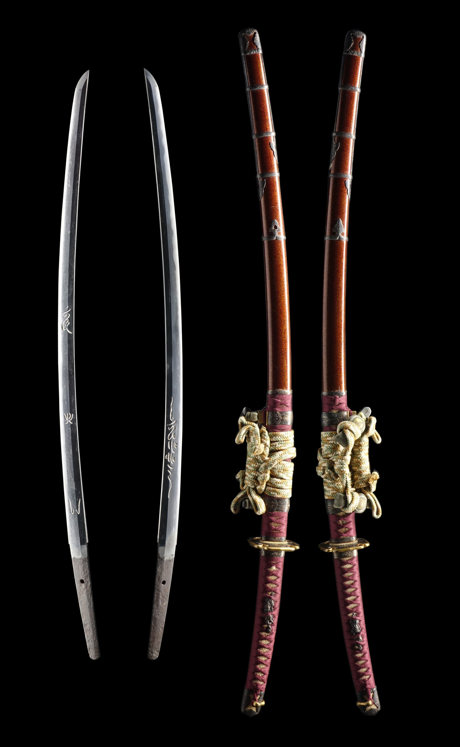 Amazon.com : YONG XIN SWORD-Samurai Katana Sword, Japanese