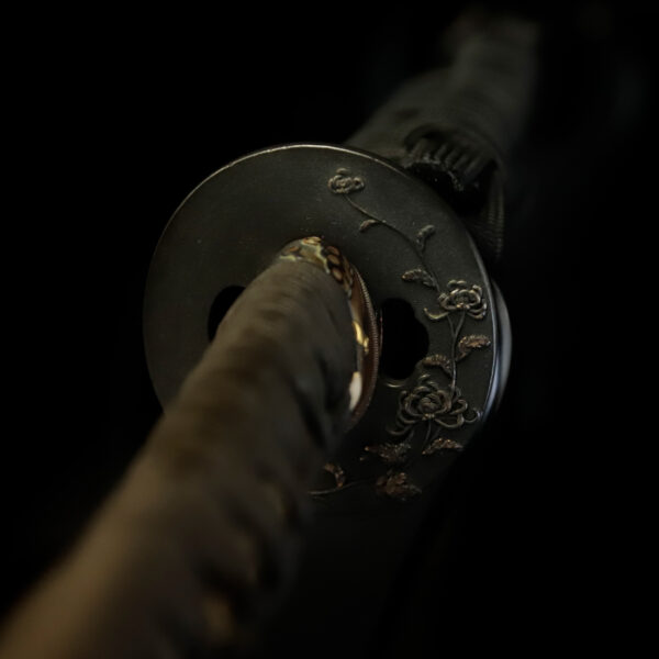 Antique Japanese Sword Katana Signed by Uda Kunimune<br> NBTHK<span style="color: #ff0000;"><strong> Tokubetsu Hozon</strong> </span>Certificate - Image 14