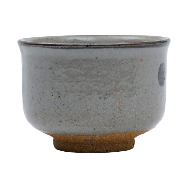 Japanese Pottery Sake Cup (Sakazuki-05) - Image 3