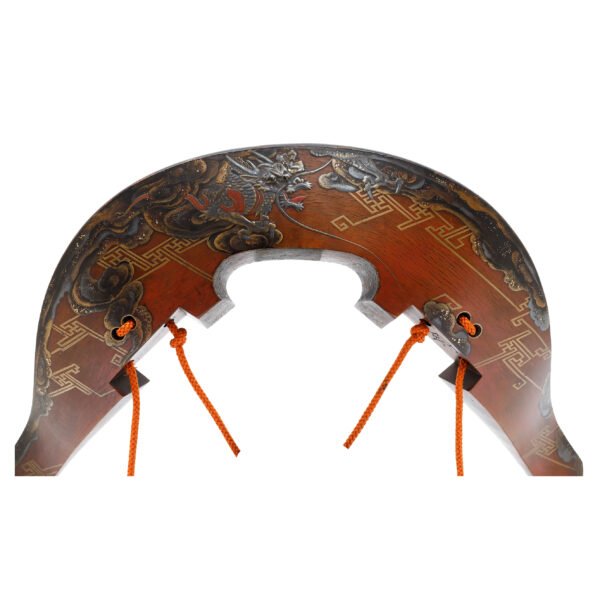 Antique Japanese Saddle<br> (Kura-01) - Image 3