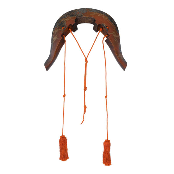 Antique Japanese Saddle<br> (Kura-01) - Image 5