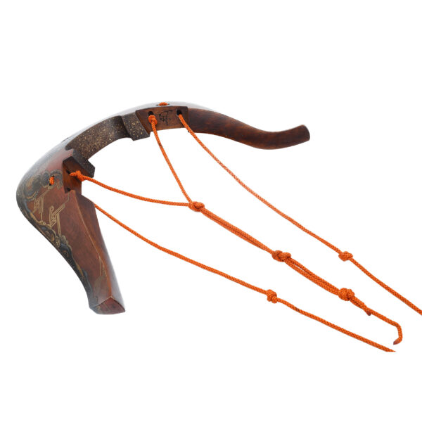 Antique Japanese Saddle<br> (Kura-01) - Image 7