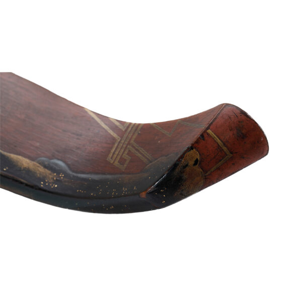 Antique Japanese Saddle<br> (Kura-01) - Image 15