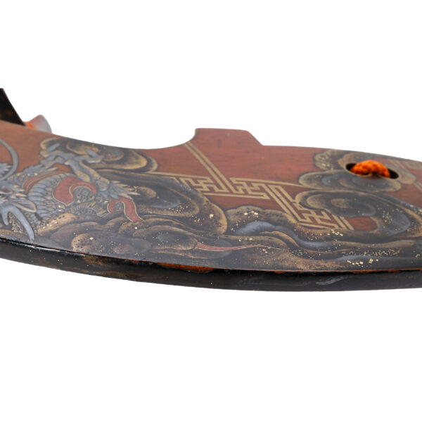Antique Japanese Saddle<br> (Kura-01) - Image 16