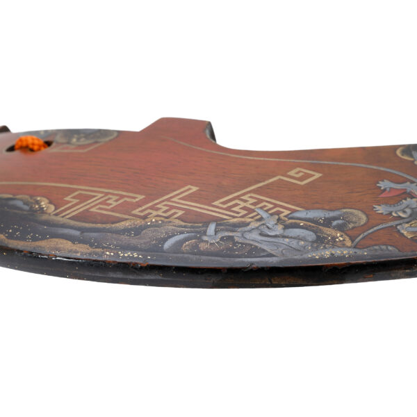 Antique Japanese Saddle<br> (Kura-01) - Image 17