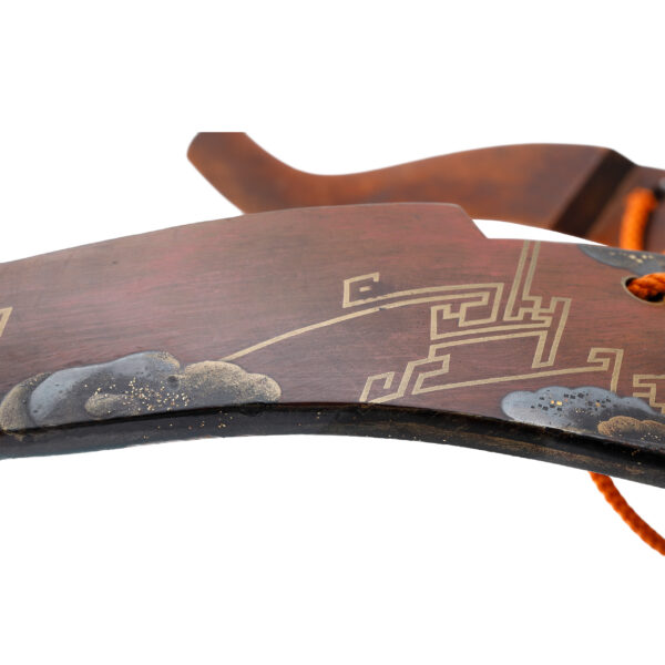 Antique Japanese Saddle<br> (Kura-01) - Image 18