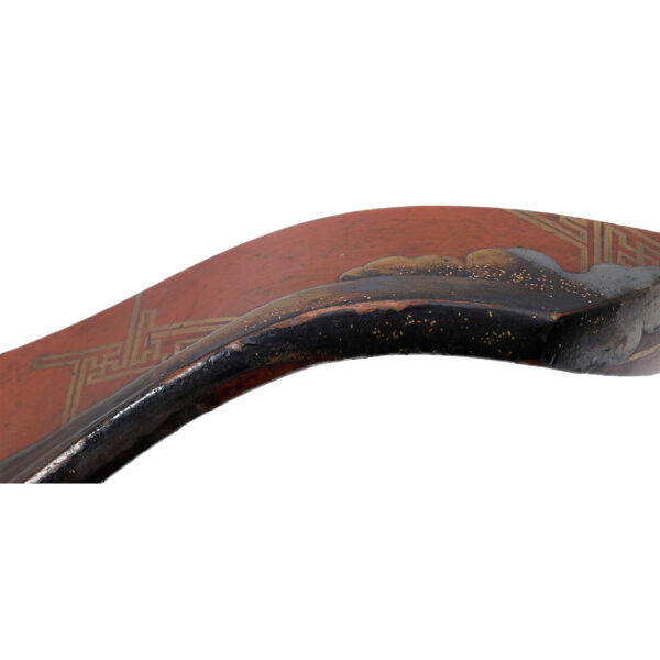 Antique Japanese Saddle<br> (Kura-01) - Image 19