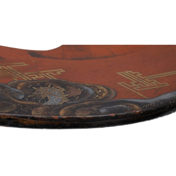 Antique Japanese Saddle<br> (Kura-01) - Image 10