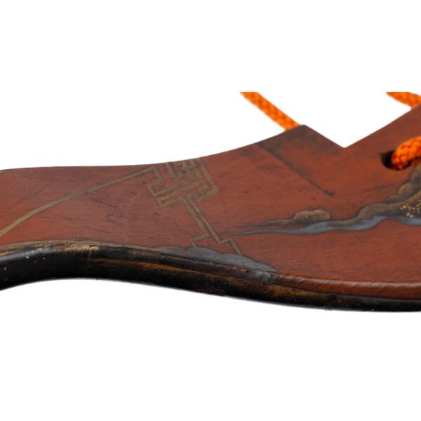 Antique Japanese Saddle<br> (Kura-01) - Image 12