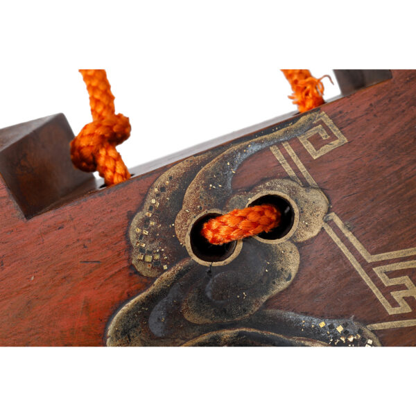 Antique Japanese Saddle<br> (Kura-01) - Image 13