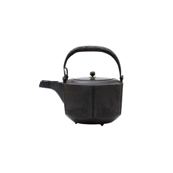 Antique Japanese Sake Pot<br>Choushi (Tea Tool-46) - Image 2