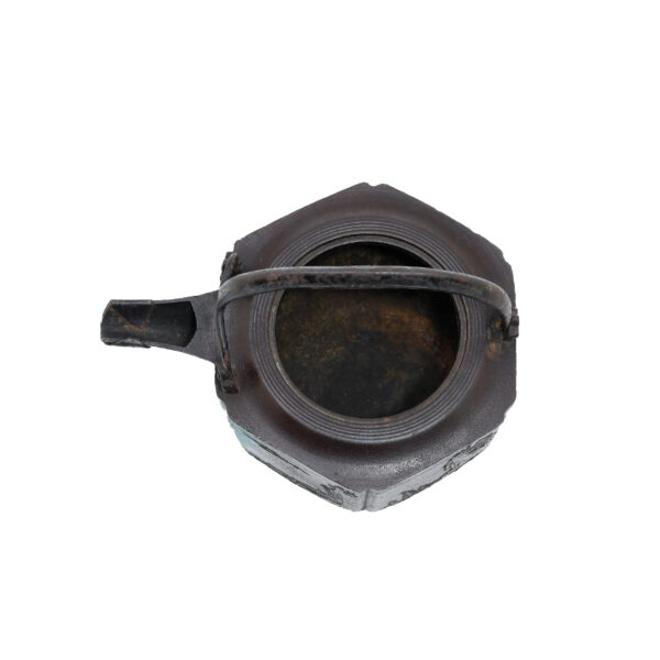 Antique Japanese Sake Pot<br>Choushi (Tea Tool-46) - Image 6