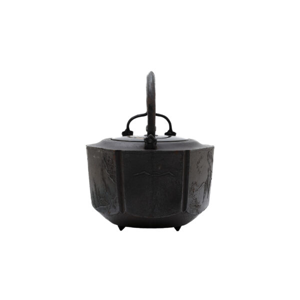 Antique Japanese Sake Pot<br>Choushi (Tea Tool-46) - Image 9