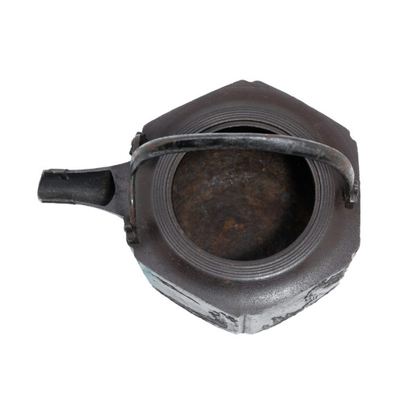 Antique Japanese Sake Pot<br>Choushi (Tea Tool-46) - Image 12