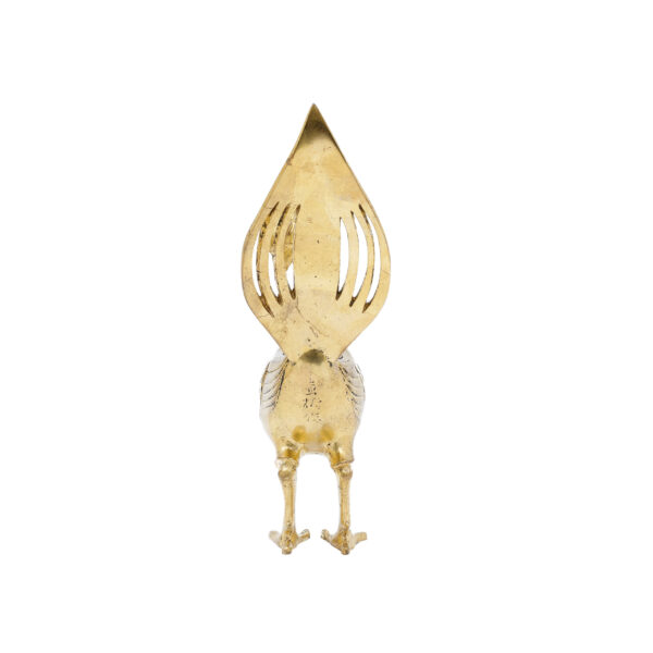 Phoenix design Incense Burner (IB-13) - Image 3