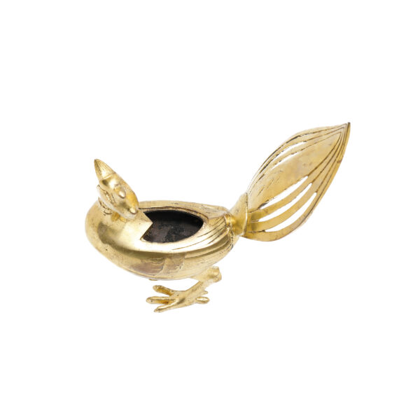 Phoenix design Incense Burner (IB-13) - Image 7