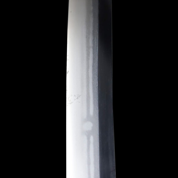 Antique Japanese Sword Wakizashi Signed by Tanba no Kami Yoshimichi <br>NBTHK <span style="color: #ff0000;"><strong> Tokubetsu Hozon</strong> </span>Certificate - Image 14